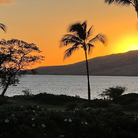 Magnificent Sunsets And Ocean Views At Luana Kai Apartment Kihei Bagian luar foto
