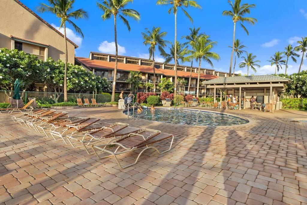 Magnificent Sunsets And Ocean Views At Luana Kai Apartment Kihei Bagian luar foto