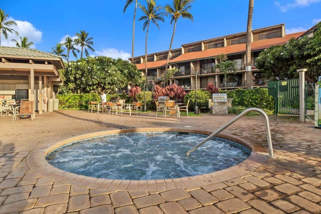 Magnificent Sunsets And Ocean Views At Luana Kai Apartment Kihei Bagian luar foto