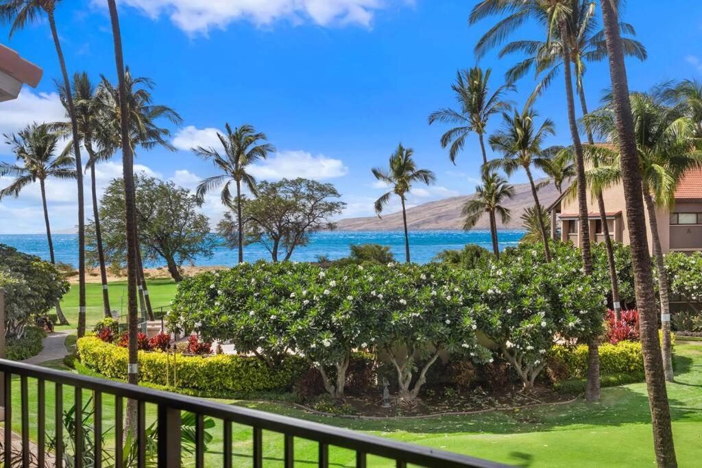 Magnificent Sunsets And Ocean Views At Luana Kai Apartment Kihei Bagian luar foto