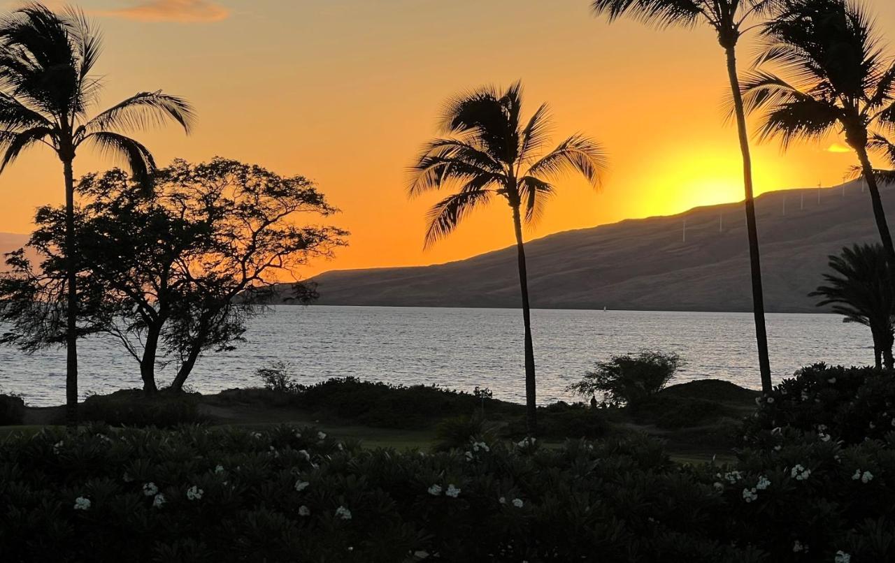 Magnificent Sunsets And Ocean Views At Luana Kai Apartment Kihei Bagian luar foto