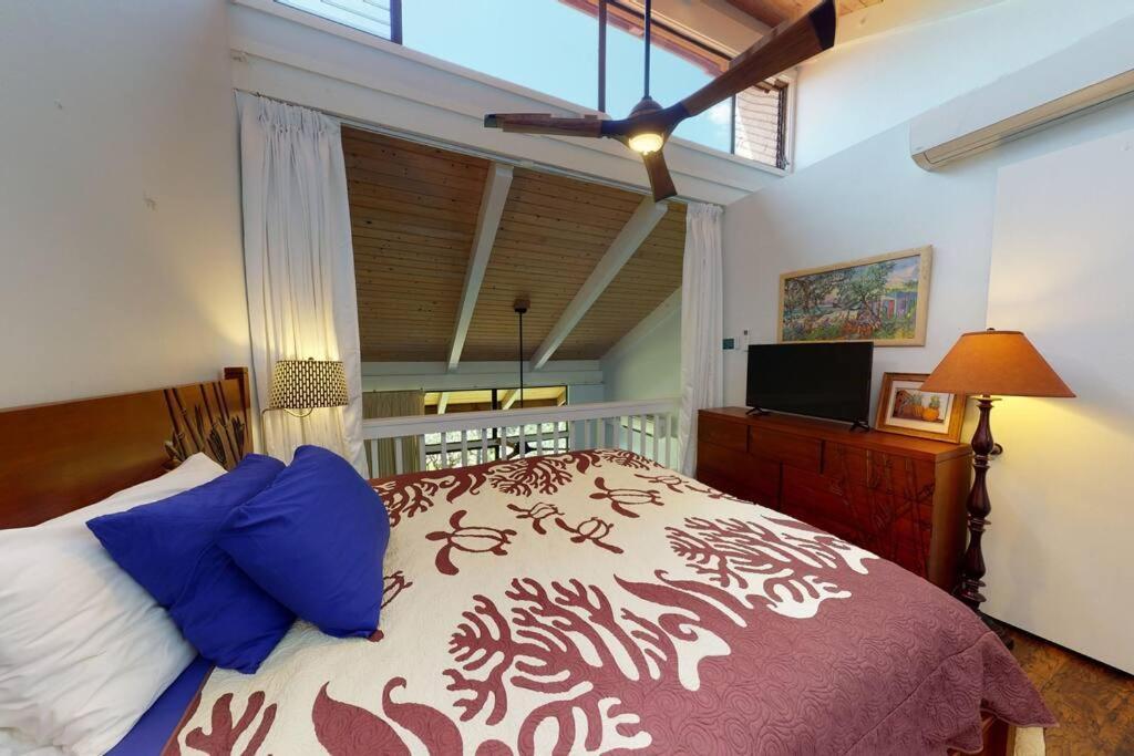 Magnificent Sunsets And Ocean Views At Luana Kai Apartment Kihei Bagian luar foto