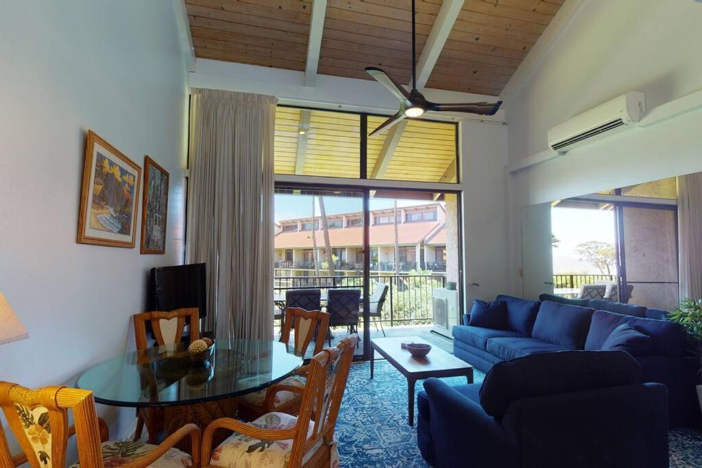 Magnificent Sunsets And Ocean Views At Luana Kai Apartment Kihei Bagian luar foto
