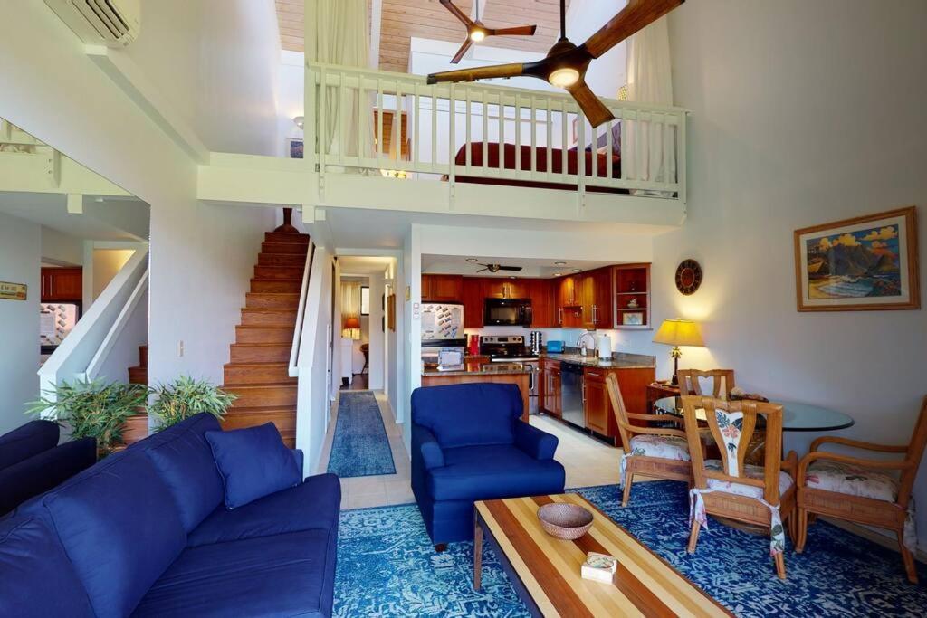 Magnificent Sunsets And Ocean Views At Luana Kai Apartment Kihei Bagian luar foto
