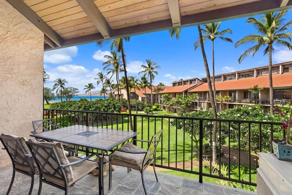 Magnificent Sunsets And Ocean Views At Luana Kai Apartment Kihei Bagian luar foto
