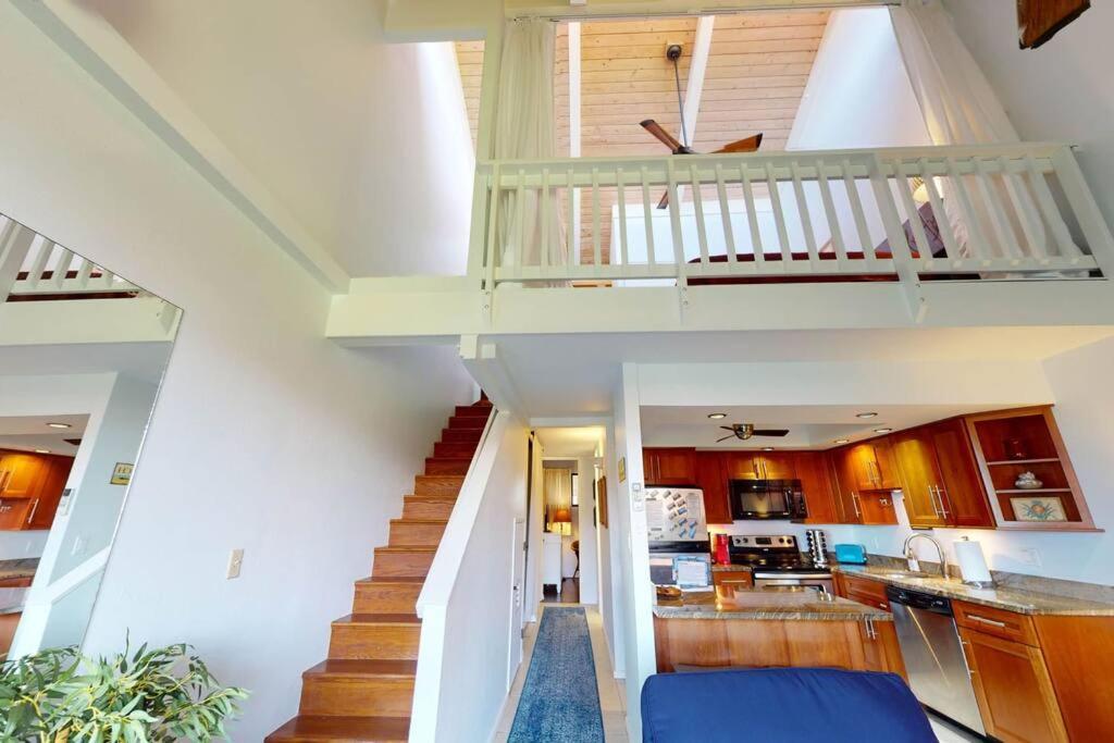 Magnificent Sunsets And Ocean Views At Luana Kai Apartment Kihei Bagian luar foto