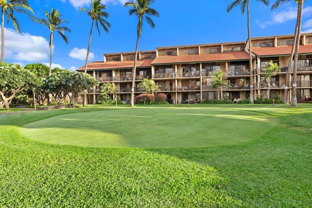 Magnificent Sunsets And Ocean Views At Luana Kai Apartment Kihei Bagian luar foto