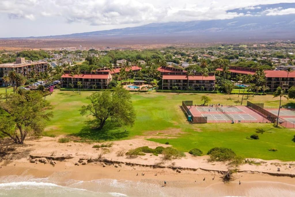 Magnificent Sunsets And Ocean Views At Luana Kai Apartment Kihei Bagian luar foto