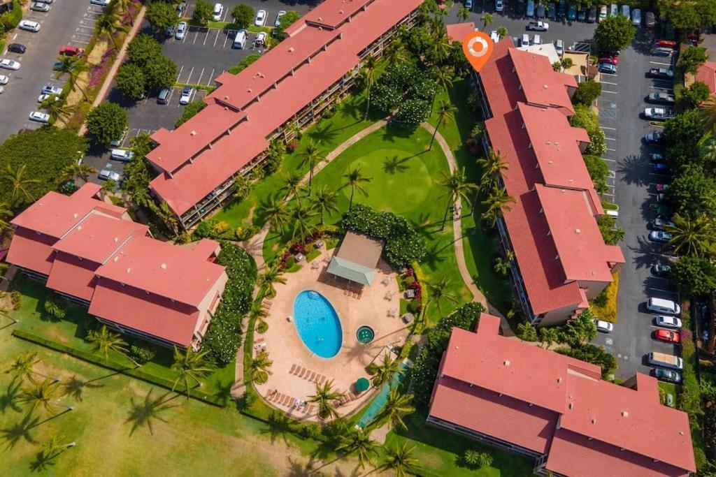 Magnificent Sunsets And Ocean Views At Luana Kai Apartment Kihei Bagian luar foto